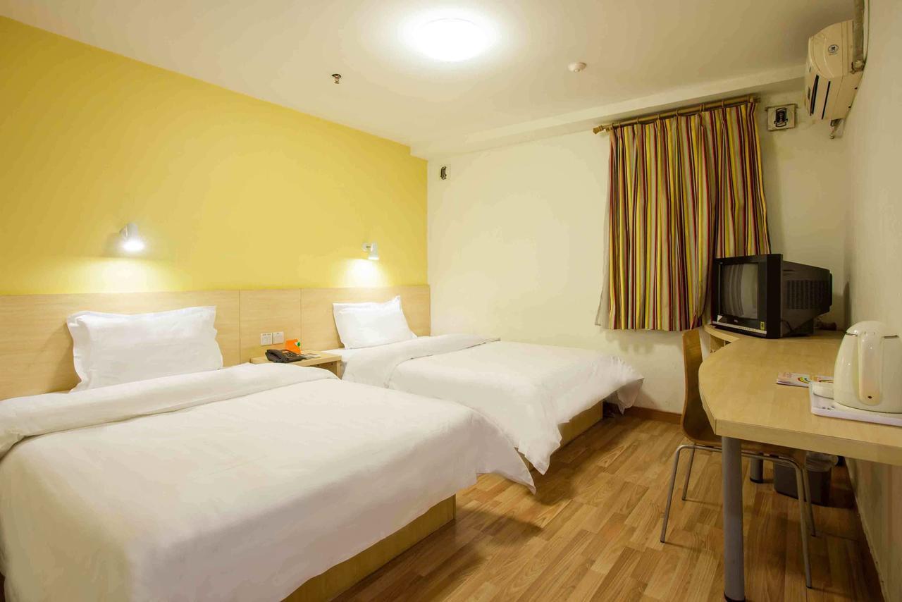 7Days Inn Chenzhou Guiyang Ouyanghai Avenue Pokoj fotografie