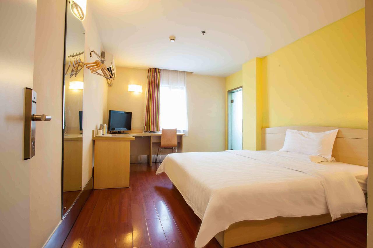 7Days Inn Chenzhou Guiyang Ouyanghai Avenue Pokoj fotografie