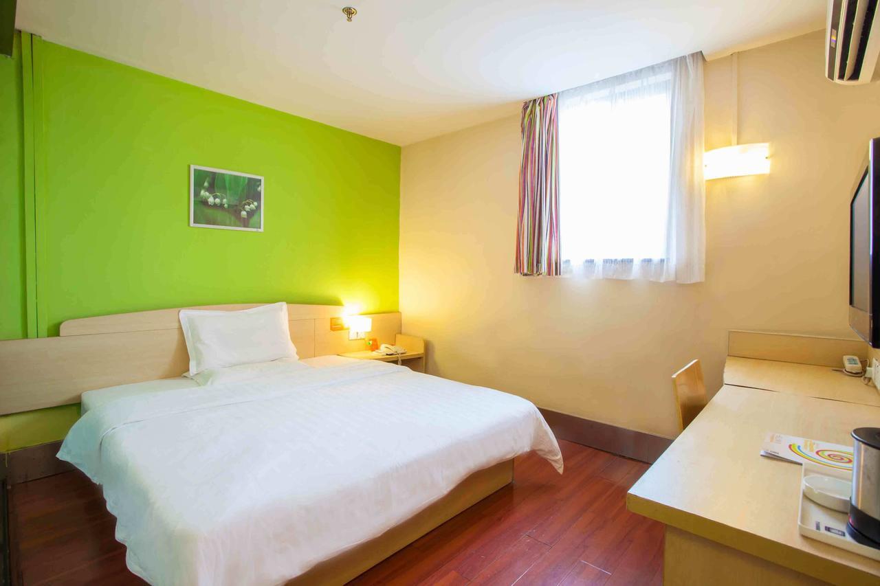 7Days Inn Chenzhou Guiyang Ouyanghai Avenue Pokoj fotografie