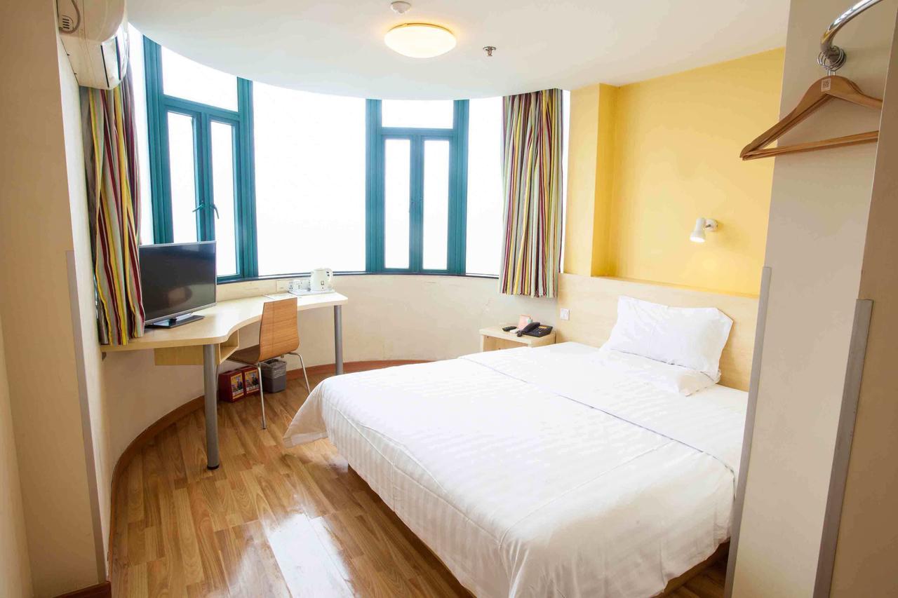 7Days Inn Chenzhou Guiyang Ouyanghai Avenue Pokoj fotografie