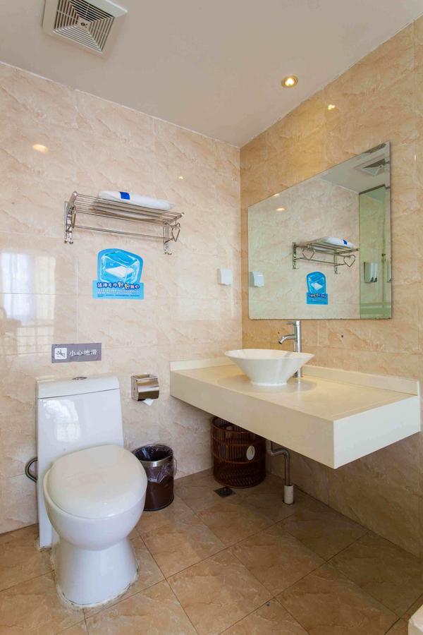 7Days Inn Chenzhou Guiyang Ouyanghai Avenue Pokoj fotografie
