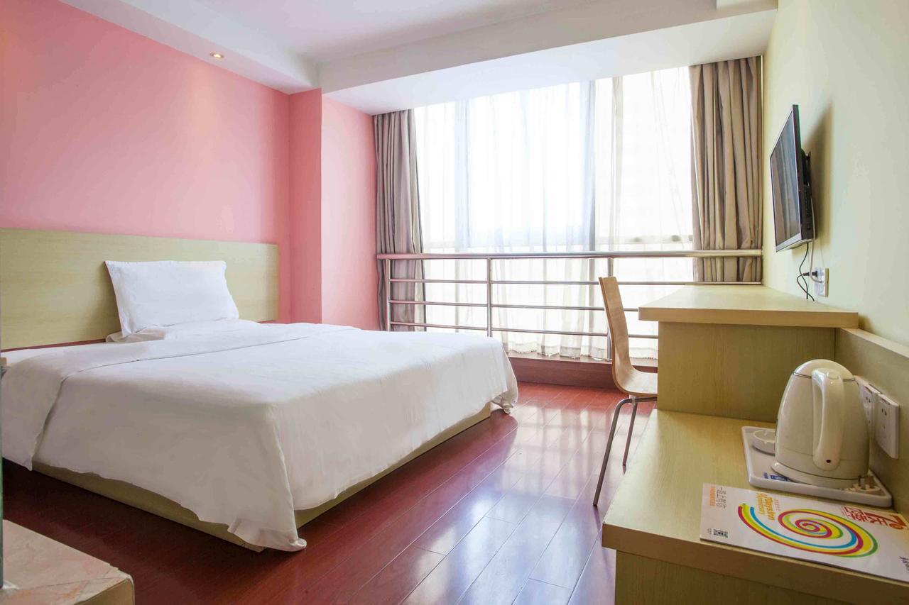 7Days Inn Chenzhou Guiyang Ouyanghai Avenue Pokoj fotografie